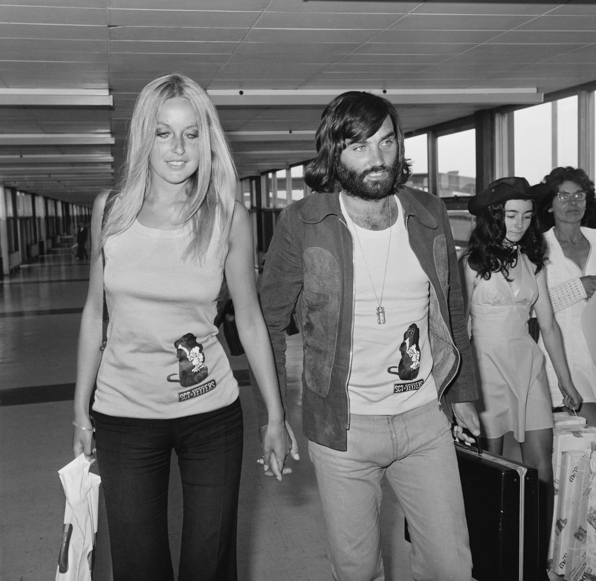 Totul despre George Best, al 5-lea Beatle » Mii de femei, sute de goluri pentru Manchester United și un sfârșit tulburător: „Să nu muriți ca mine”