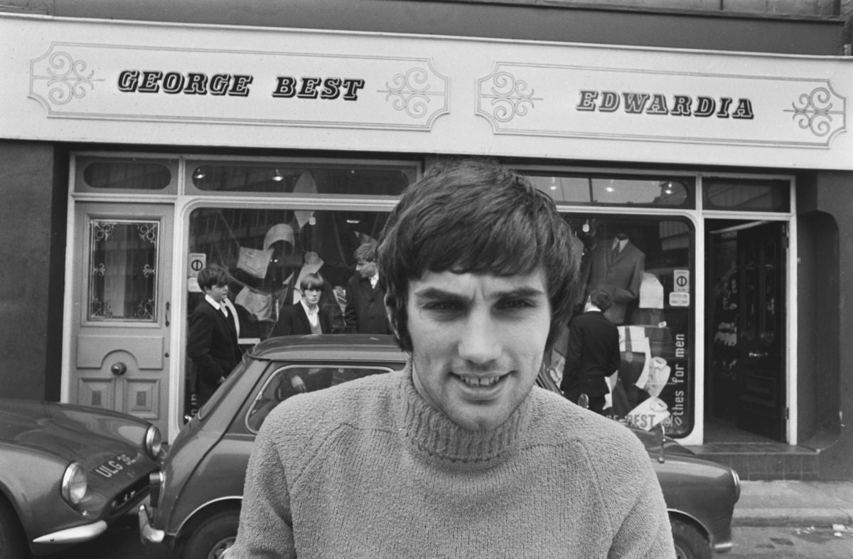Totul despre George Best, al 5-lea Beatle » Mii de femei, sute de goluri pentru Manchester United și un sfârșit tulburător: „Să nu muriți ca mine”