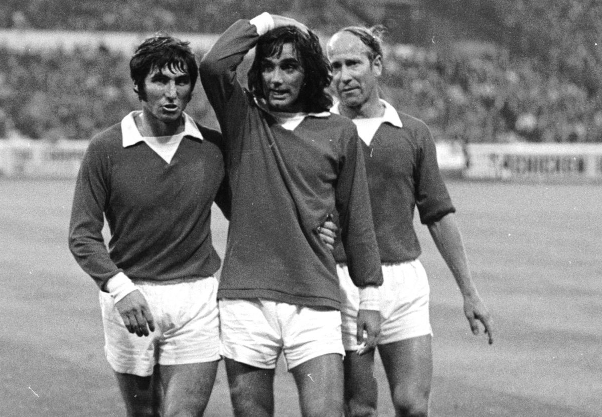Totul despre George Best, al 5-lea Beatle » Mii de femei, sute de goluri pentru Manchester United și un sfârșit tulburător: „Să nu muriți ca mine”