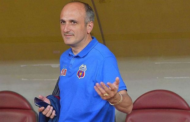 Florin Talpan atacă din nou: „Fără mine nu se auzea de Steaua! Rămânea anonimă! Clubul mi-a luat 2.440 de lei din salariu” + se ia din nou de Ogăraru