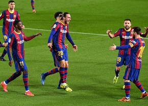 Barcelona a pus un fotbalist important pe lista de transferuri! Ce sumă cere + Juventus îl vrea gratis