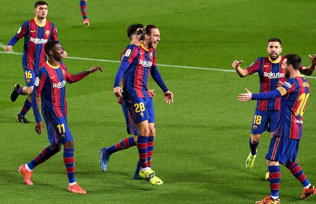 Barcelona a pus un fotbalist important pe lista de transferuri! Ce sumă cere + Juventus îl vrea gratis