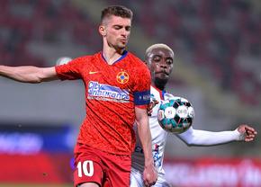 Florin Tănase, golgeter all-time! Ce performanță a reușit pentru FCSB