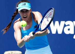 Sorana Cîrstea - Marta Kostyuk » Românca luptă în semifinala turneului de la Istanbul