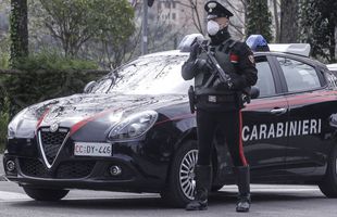 Caz horror în Italia: 5 jucători, acuzați că au violat o studentă!