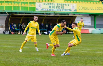 Rapid - CS Mioveni 1-1 » Încă un pas greșit pentru alb-vișinii! Cum arată clasamentul