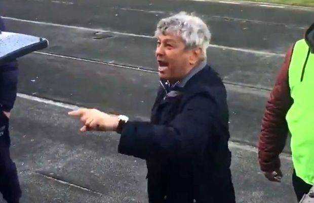 Motivul scandalos pentru care Lucescu e contestat la Kiev » Federația ar fi implicată!