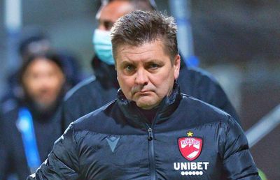 Una caldă, alta rece la Dinamo » Revine un titular, dar Uhrin poate pierde un om de bază