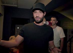 Mihai Bendeac, agresat de un suporter al Rapidului: „Mi-am jurat că niciodată în această viață nu o să mai fiu fanul vreunei echipe!”