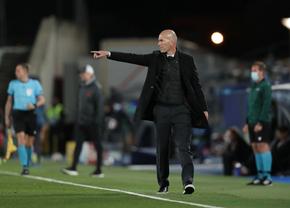 Imaginea cu care a surprins Zidane pe Instagram: „După tot ce ai realizat, nu poți pune o poză așa!”