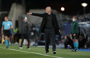 Imaginea cu care a surprins Zidane pe Instagram: „După tot ce ai realizat, nu poți pune o poză așa!”