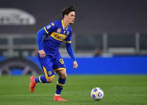 Parma - Crotone 0-1 » Dennis Man și Mihăilă, titulari! Meci vital pentru evitarea retrogradării
