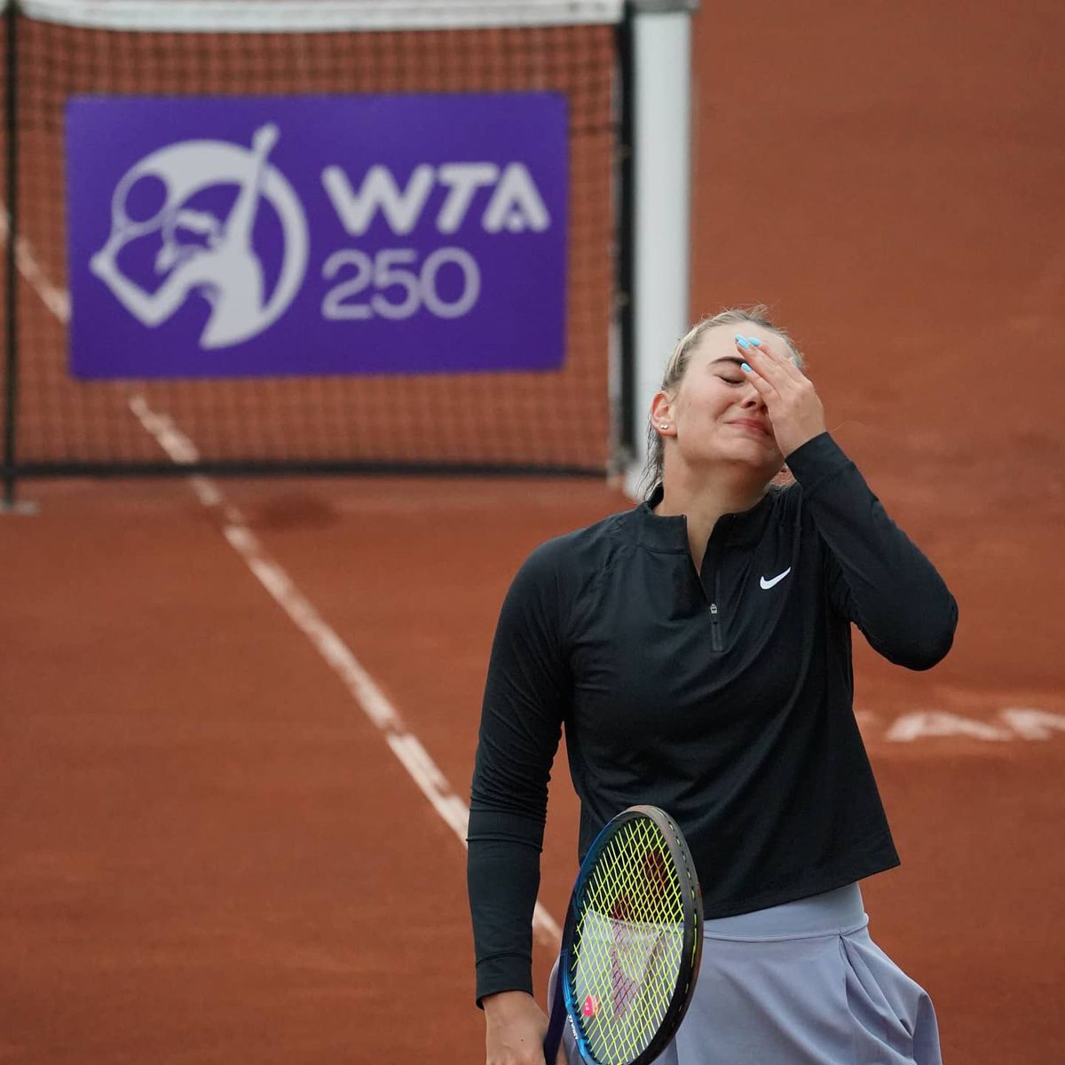 Sorana Cîrstea - Marta Kostyuk 2-0 » Românca s-a calificat în finala turneului de la Istanbul: „A fost un meci complicat”