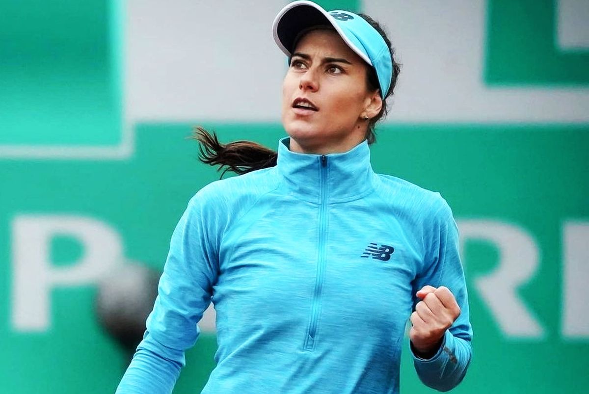 Sorana Cîrstea - Marta Kostyuk 2-0 » Românca s-a calificat în finala turneului de la Istanbul: „A fost un meci complicat”