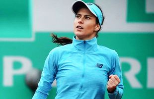 Sorana Cîrstea - Marta Kostyuk 2-0 » Românca s-a calificat în finala turneului de la Istanbul: „A fost un meci complicat”