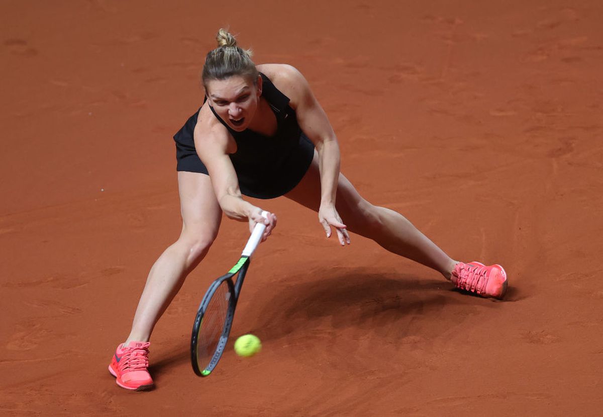 Simona Halep - Aryna Sabalenka 0-2 » Halep este eliminată în semifinale, după un meci extraordinar făcut de Sabalenka
