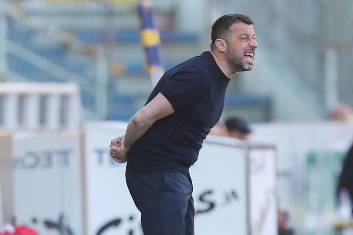 Parma - Crotone » 2020/21 / Serie A