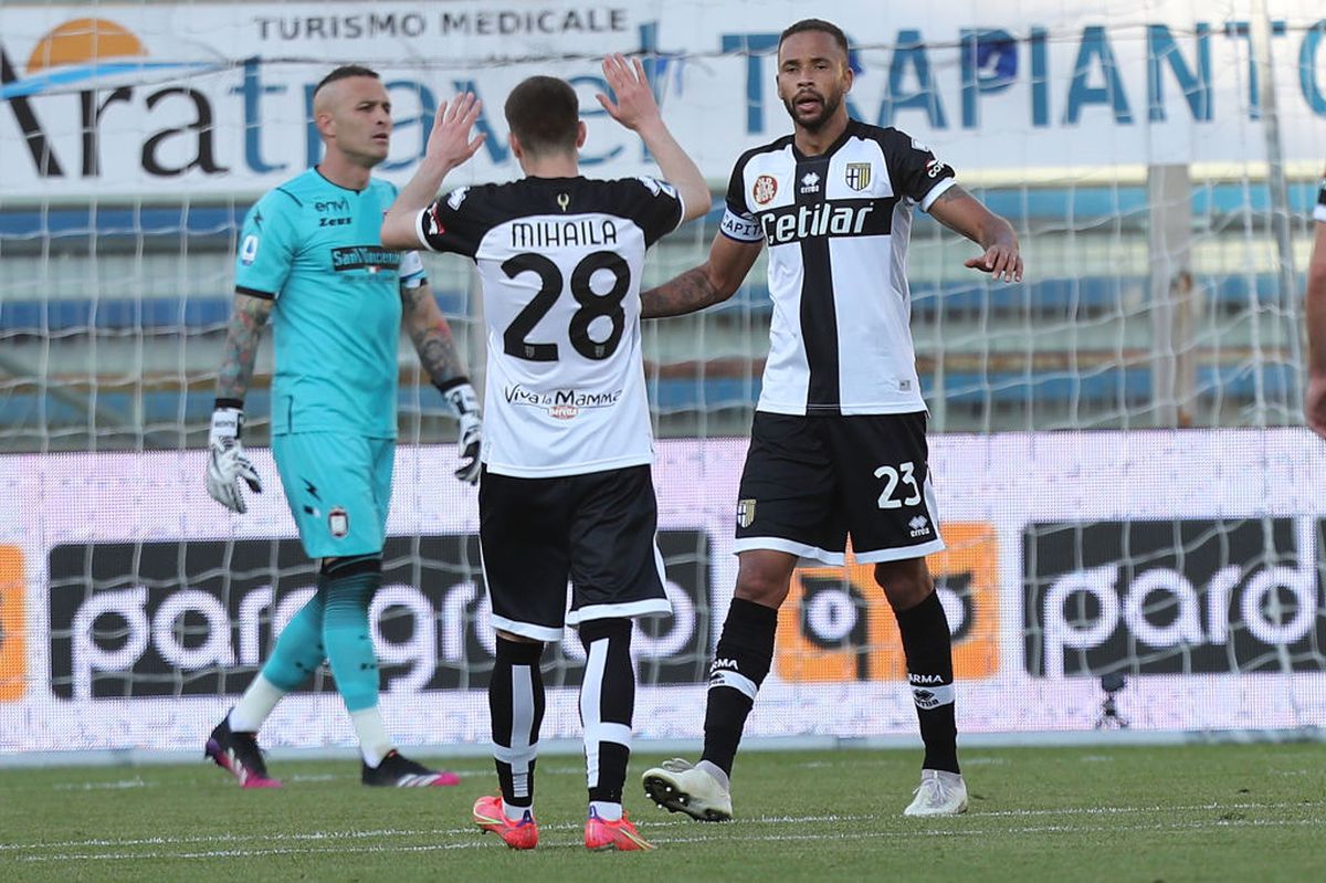 Parma - Crotone » 2020/21 / Serie A