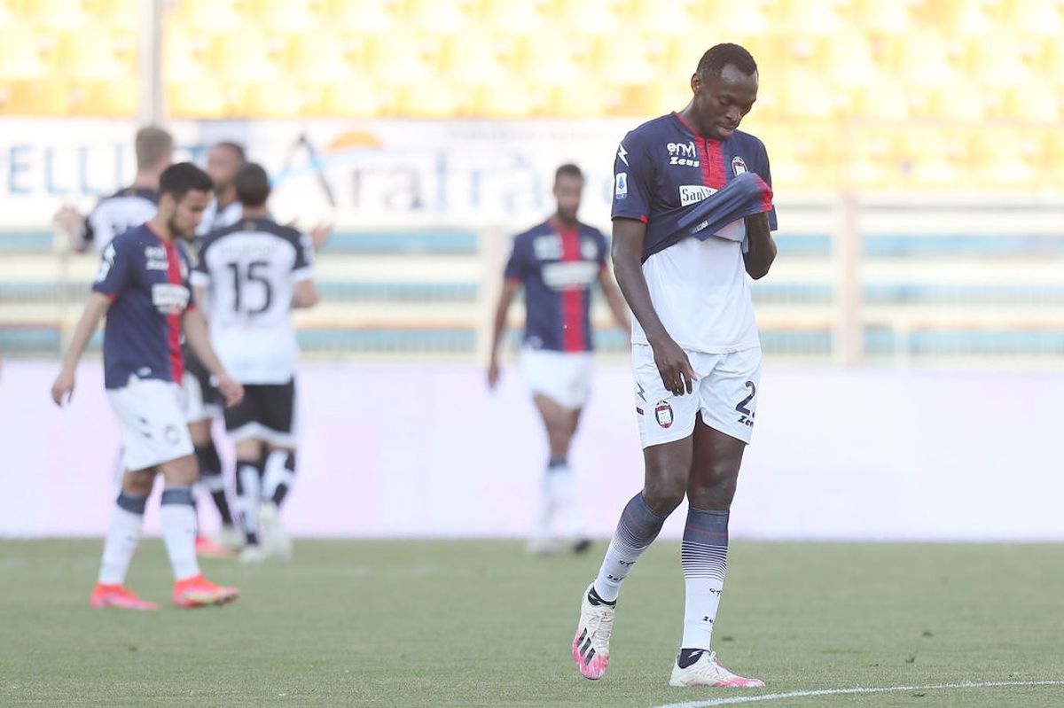 Parma - Crotone » 2020/21 / Serie A