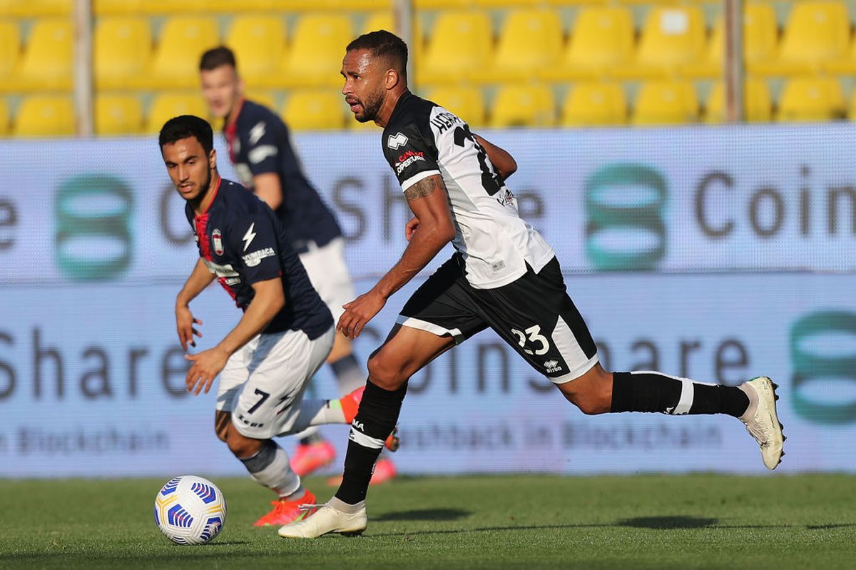 Parma - Crotone 3-4 » Mihăilă a marcat, dar echipa românilor e cu un picior în B! Man s-a rupt!