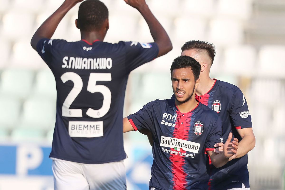 Parma - Crotone 3-4 » Mihăilă a marcat, dar echipa românilor e cu un picior în B! Man s-a rupt!
