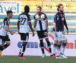 Parma - Crotone 3-4 » Mihăilă a marcat, dar echipa românilor e cu un picior în B! Man s-a rupt!