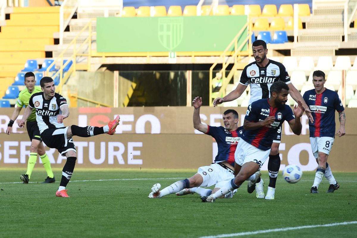 Mihăilă, gol într-un nou meci dramatic pentru Parma! Cum a înscris românul