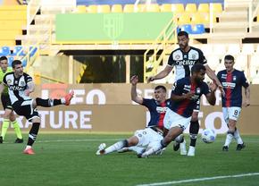 Mihăilă, gol într-un nou meci dramatic pentru Parma! Cum a înscris românul