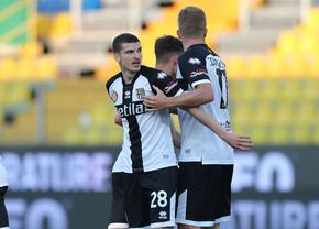 Parma - Crotone 3-4 » Mihăilă a marcat, dar echipa românilor e cu un picior în B! Man s-a rupt!