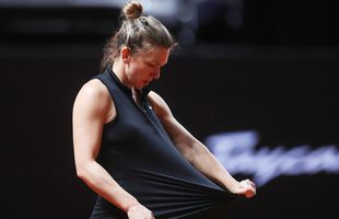 Simona Halep - Aryna Sabalenka 0-2 » Halep este eliminată în semifinale, după un meci extraordinar făcut de Sabalenka