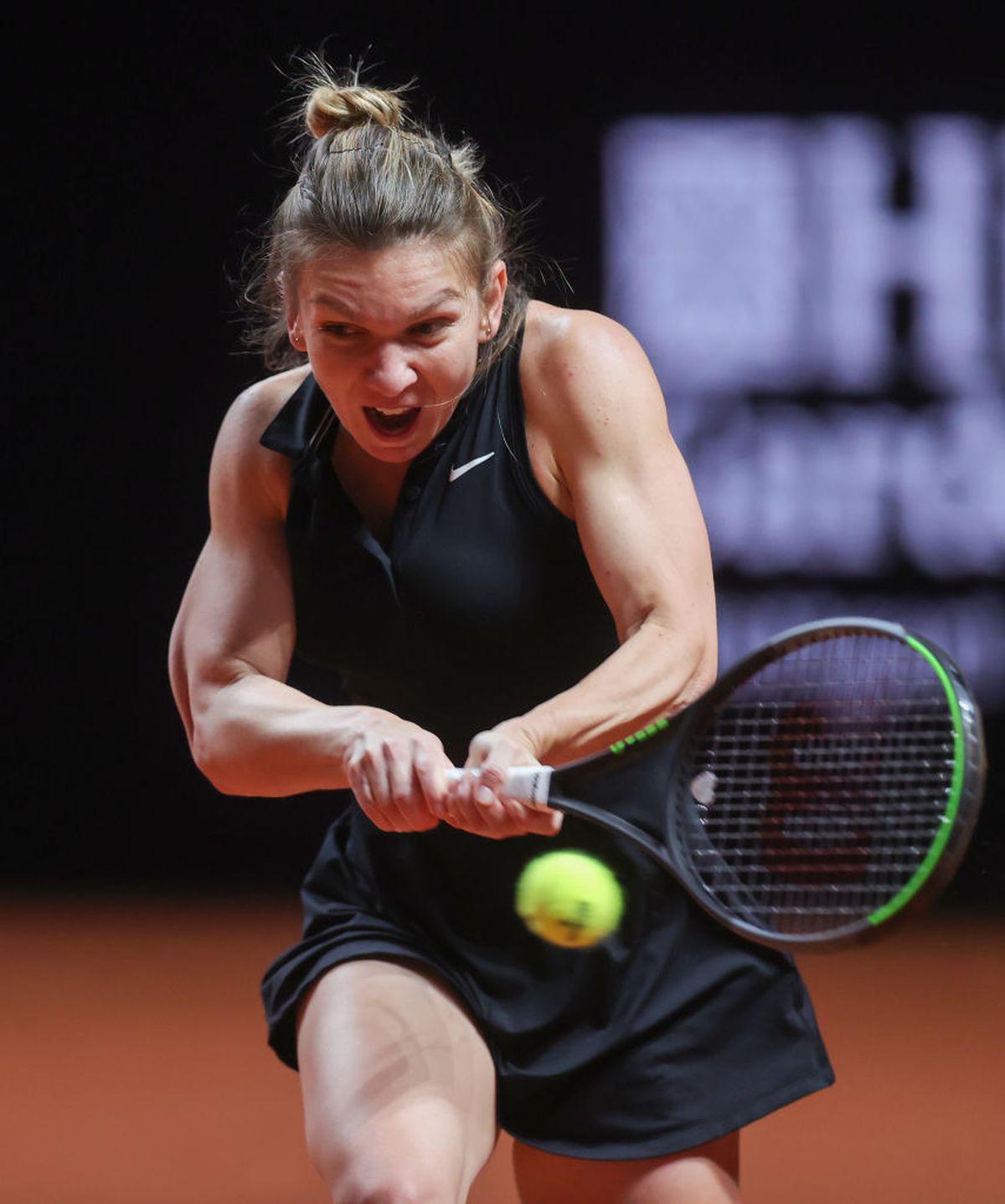 Simona Halep - Aryna Sabalenka 0-2 » Halep este eliminată în semifinale, după un meci extraordinar făcut de Sabalenka