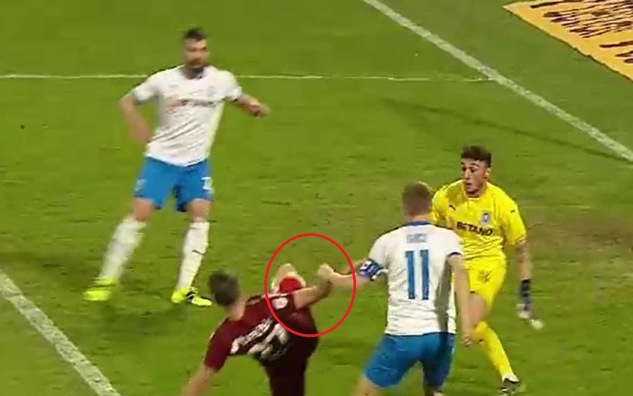 Captură TV @Digi Sport 1 Captură TV @Digi Sport 1