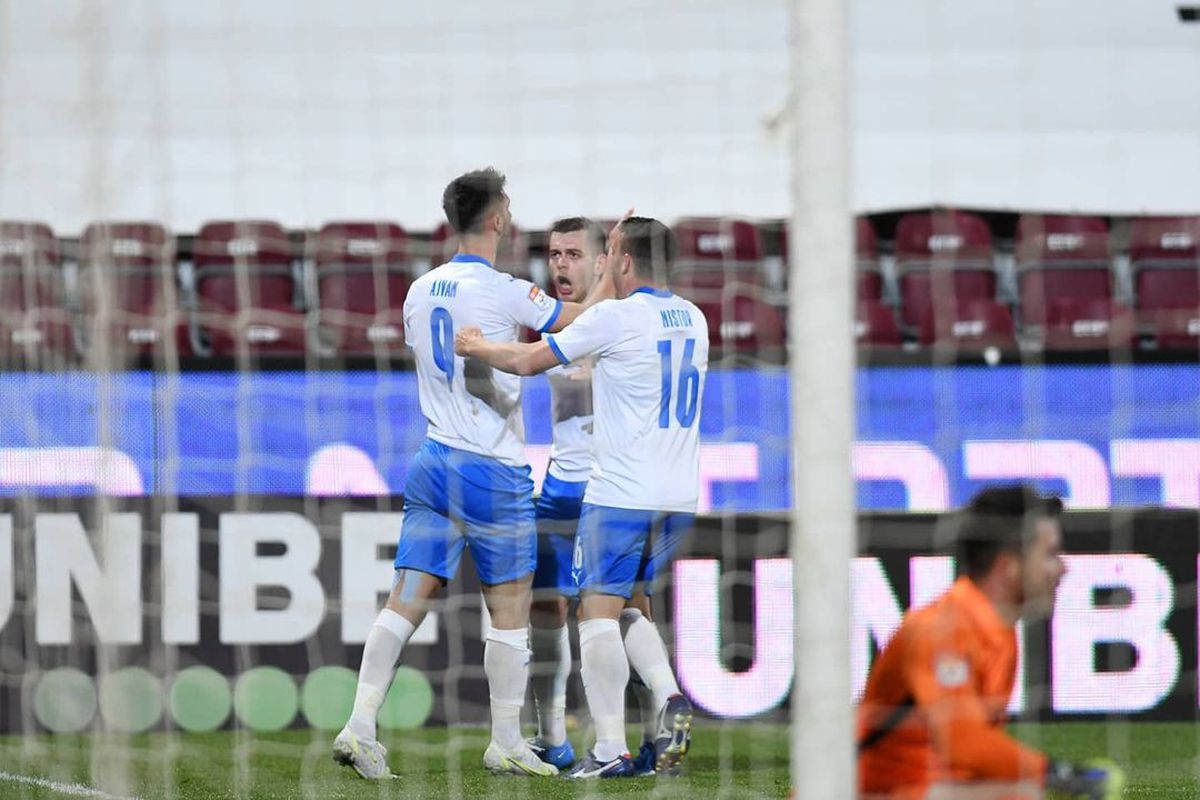 Cristi Balaj intervine în scandalul CFR Cluj - Craiova! Îl contrazice pe Crăciunescu: „Așa trebuia procedat!”