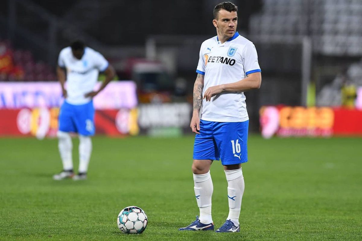 Dragomir, reacție confuză în direct după CFR - Craiova: „Nu prea știe cu stângul, îi e greu și cu dreptul, dar e cel mai bun din țară!” 