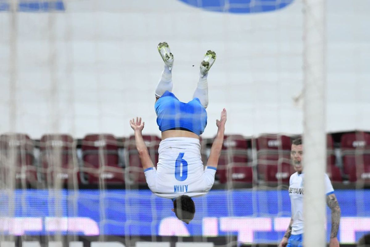 Cristi Balaj intervine în scandalul CFR Cluj - Craiova! Îl contrazice pe Crăciunescu: „Așa trebuia procedat!”