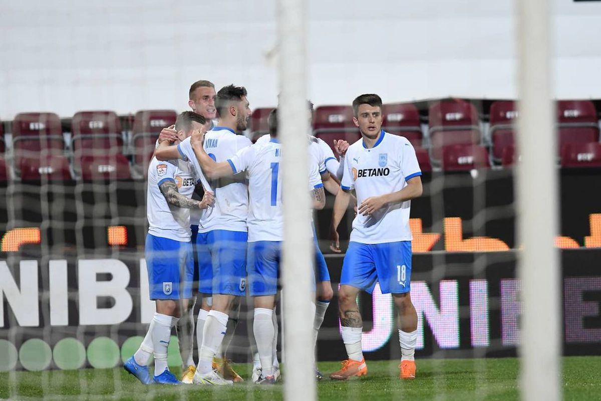 Replica din partea Craiovei după „reportajul” lui Marius Bilașco: „Ca fost fotbalist, mi-ar fi fost rușine să cer penalty”