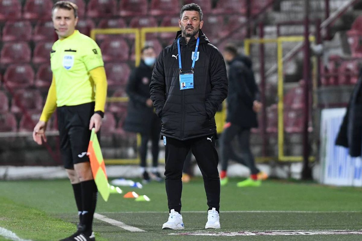 Mesaj-manifest împotriva simulărilor din Liga 1: „Mi-ar fi rușine să cer penalty-urile cerute de CFR Cluj cu Craiova”