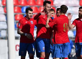 CSA Steaua București, victorie chinuită după ce a devenit campioana sezonului regulat » Cum arată clasamentul