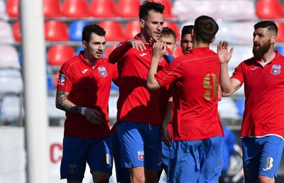 CSA Steaua București, victorie chinuită după ce a devenit campioana sezonului regulat » Cum arată clasamentul