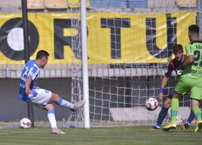 Chindia - Poli Iași 0-0 » Start în primul meci al zilei din Liga 1