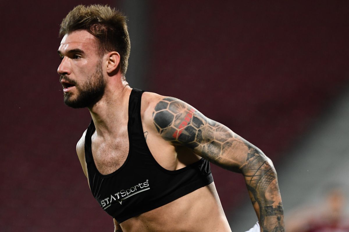 Cristi Balaj intervine în scandalul CFR Cluj - Craiova! Îl contrazice pe Crăciunescu: „Așa trebuia procedat!”