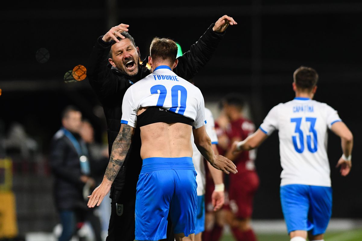 Replica din partea Craiovei după „reportajul” lui Marius Bilașco: „Ca fost fotbalist, mi-ar fi fost rușine să cer penalty”