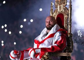 Rege în ring și la încasări » Fury a câștigat o AVERE după lupta cu Dillian Whyte