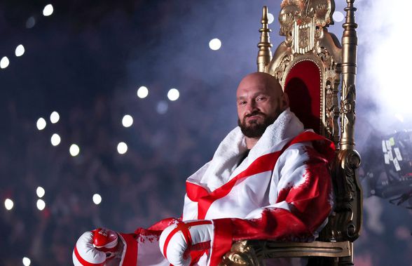 Rege în ring și la încasări » Fury a câștigat o AVERE după lupta cu Dillian Whyte