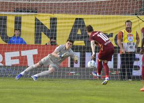 Mihai Popa e „noul Duckadam” din Liga 1 » Performanță senzațională bifată în meciul cu CFR Cluj