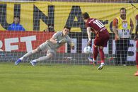 Mihai Popa e „noul Duckadam” din Liga 1 » Performanță senzațională bifată în meciul cu CFR Cluj