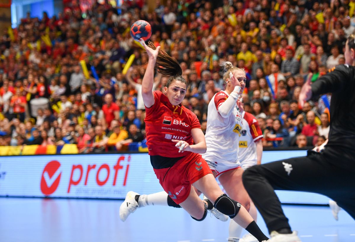 România s-a calificat la Campionatul European de handbal feminin! Prestație colosală a Cristinei Neagu