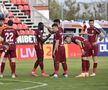 FC Voluntari - CFR Cluj 0-1 » CFR Cluj respiră! Victorie la limită pentru campioni