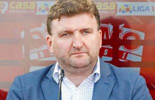 Șerdean revine în forță la Dinamo » A cerut OFICIAL ca Iuliu Mureșan să fie dat afară
