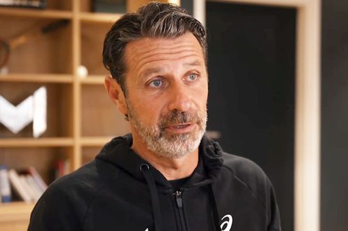 Patrick Mouratoglou // foto: captură Instagram